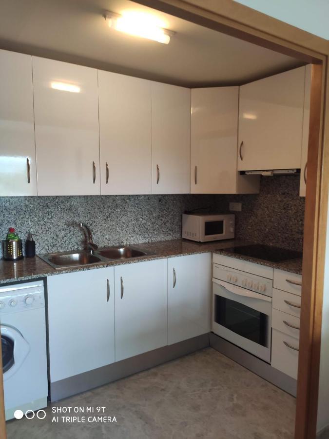 Appart Standing 2 Chambres 2Sdb Clim Piscine Parking Wifi Terrasse 21M2 Local Velo Port-Aventura, Plage, Centre Салоу Екстериор снимка