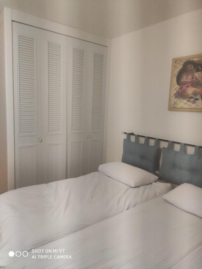 Appart Standing 2 Chambres 2Sdb Clim Piscine Parking Wifi Terrasse 21M2 Local Velo Port-Aventura, Plage, Centre Салоу Екстериор снимка
